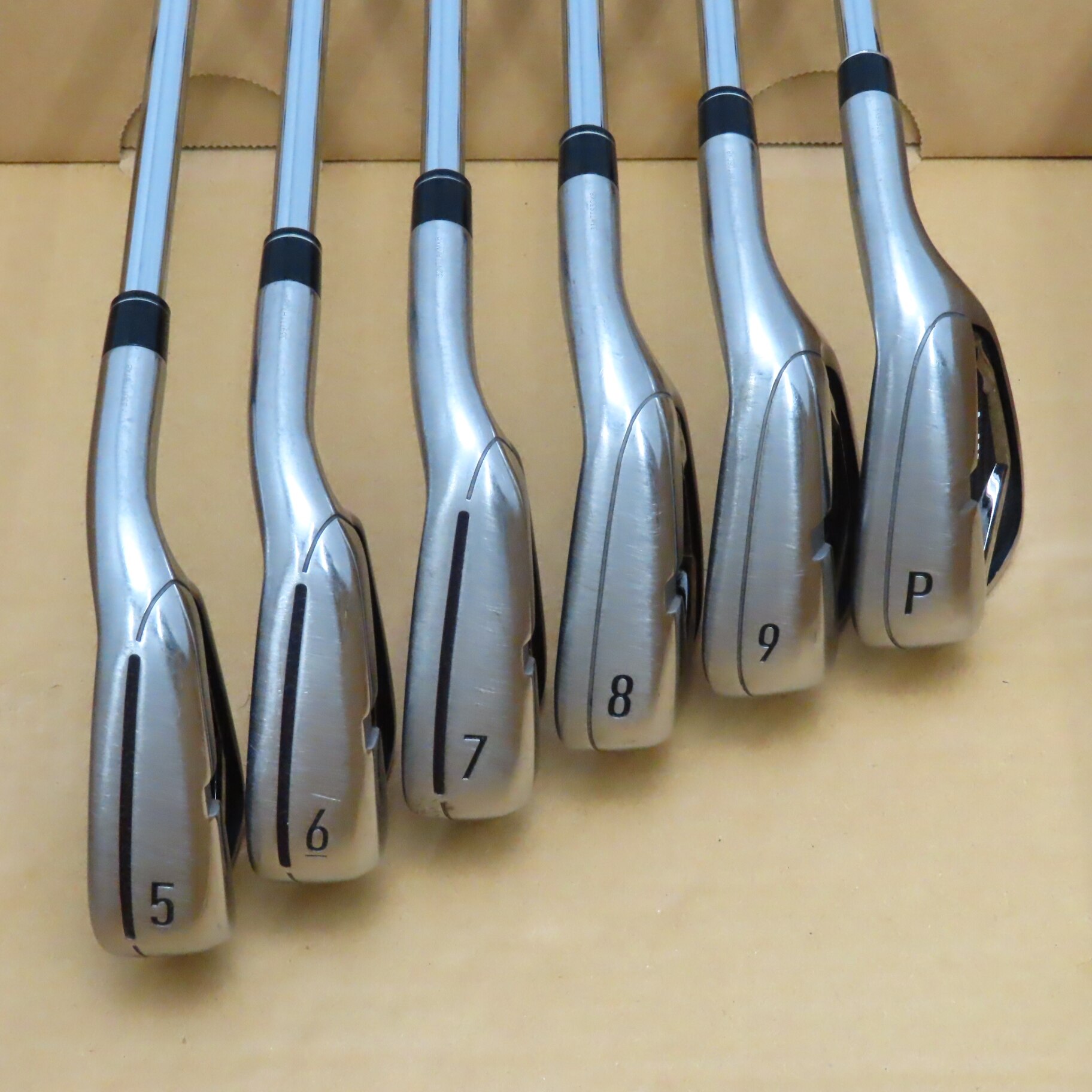 中古】M4(2021) アイアン KBS MAX 85 21.5 S D(アイアン（セット）)|M4