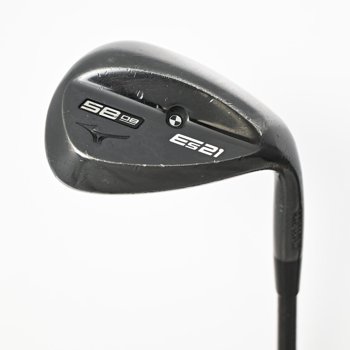 中古】Es21 ブラックIP仕上げ ウェッジ Dynamic Gold 105 ONYX BLACK