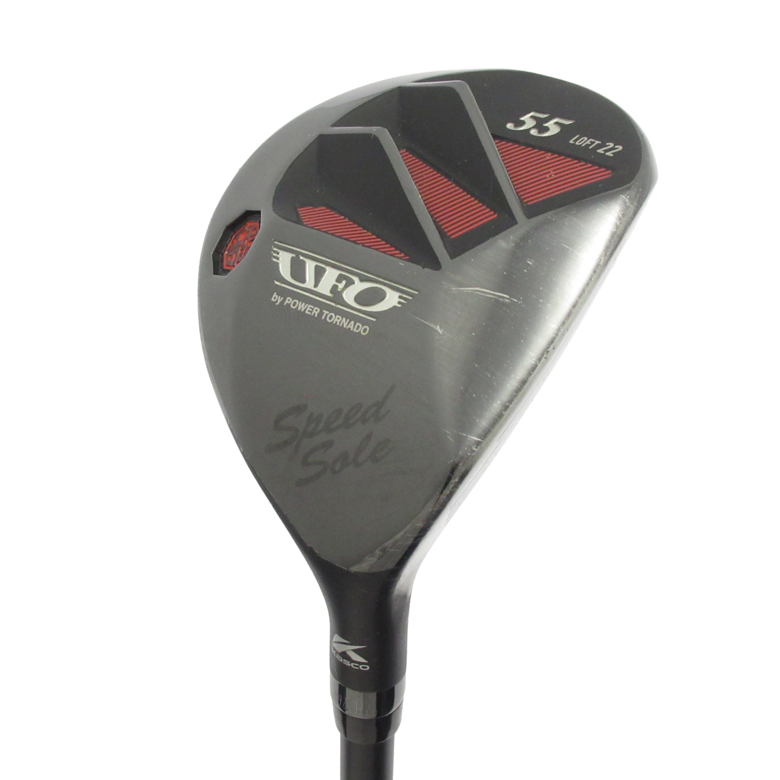 中古】UFO SpeedSole by POWER TORNADO ユーティリティ (キャスコ