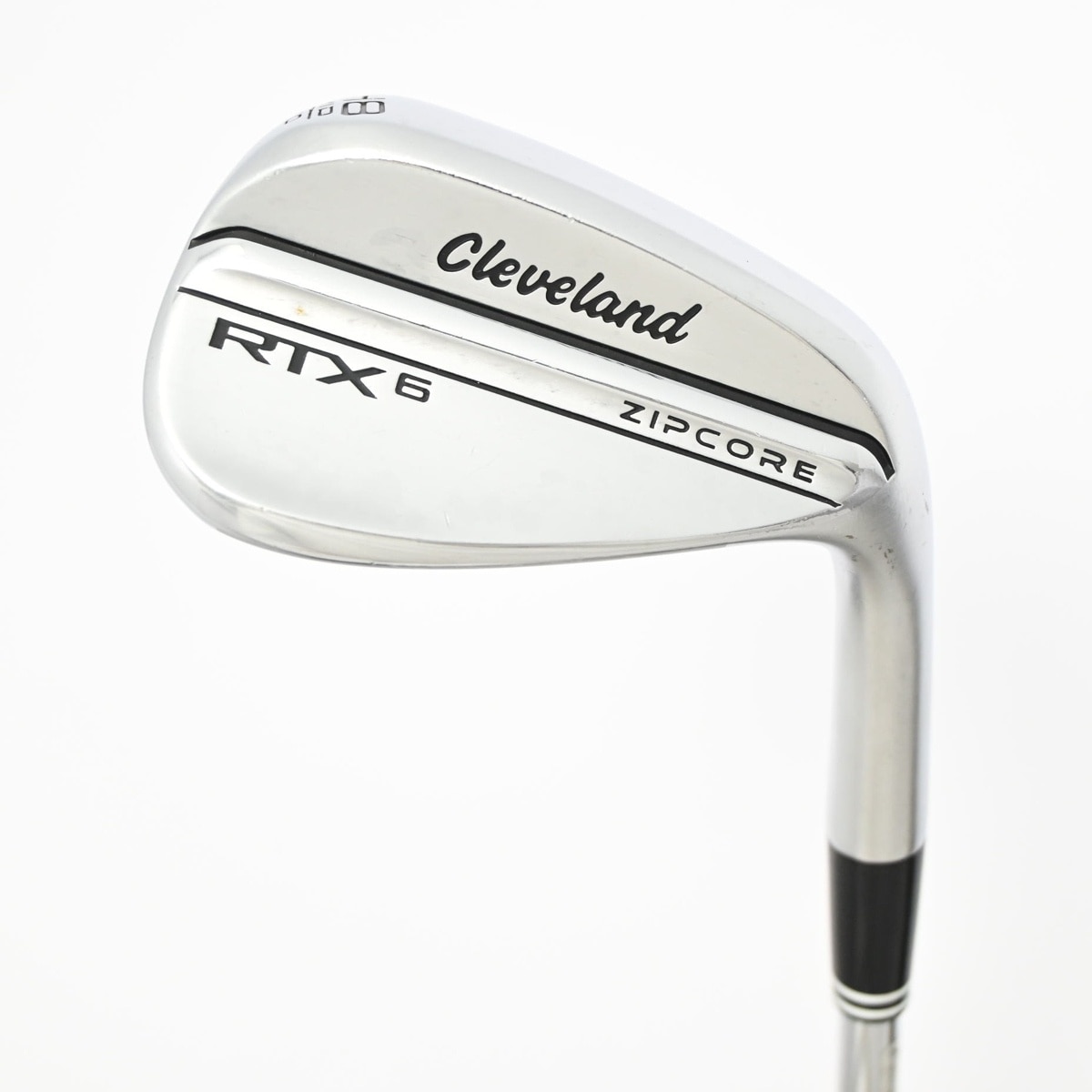 中古】RTX6 ジップコア ツアーサテン ウェッジ Dynamic Gold HT 48-10