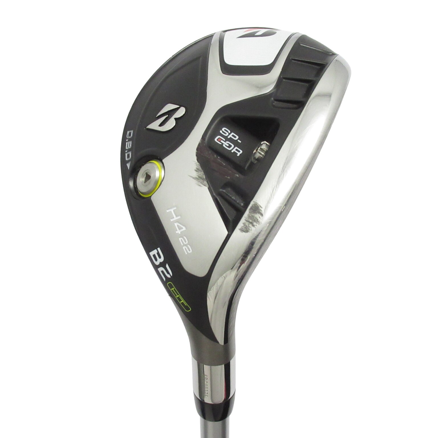 中古】B2 HT ハイブリッド ユーティリティ (ブリヂストン