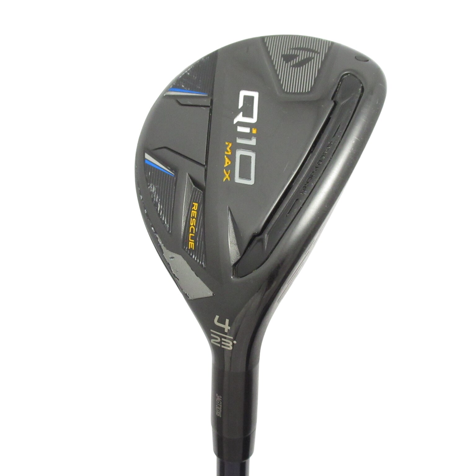 中古】Qi10 MAX RESCUE ユーティリティ (テーラーメイド) Qi10 通販