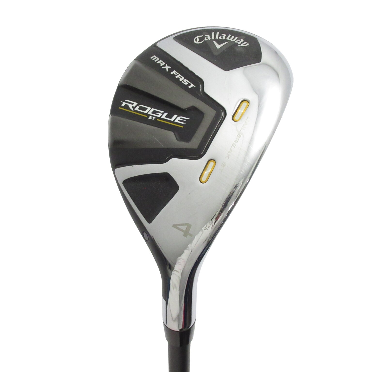 中古】ローグ ST MAX FAST ユーティリティ SPEEDER NX40 for Callaway