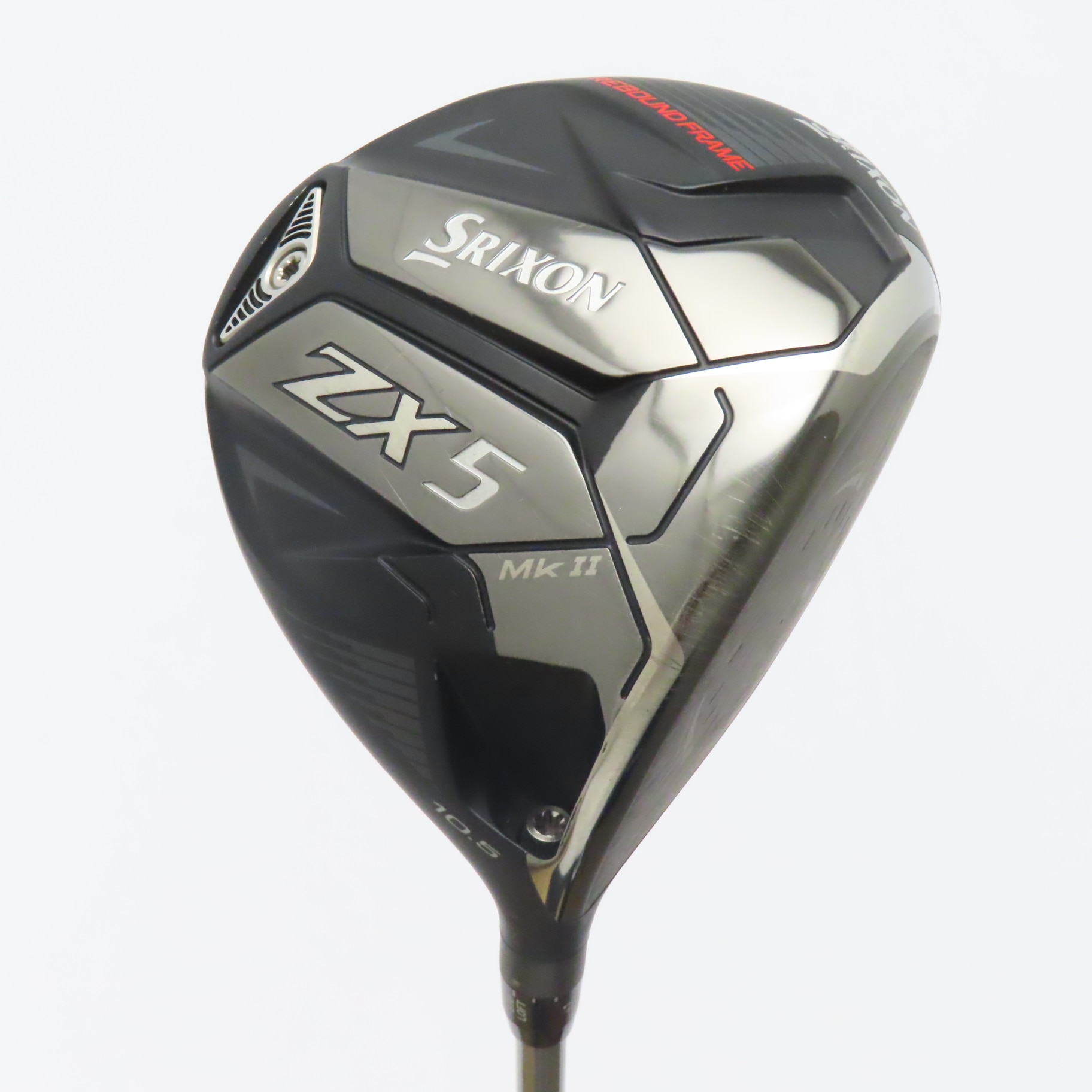 中古】スリクソン ZX5 MkII ドライバー Diamana ZX-II 50 10.5 S C