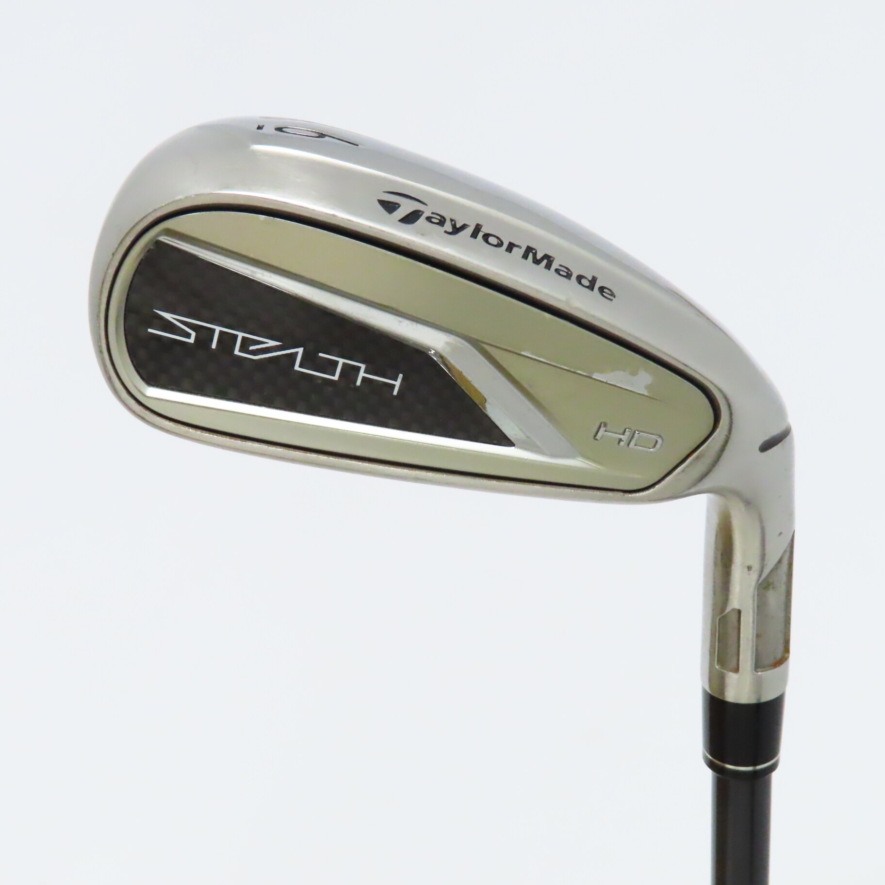 中古】ステルス HD [2023] アイアンセット (テーラーメイド) ステルス