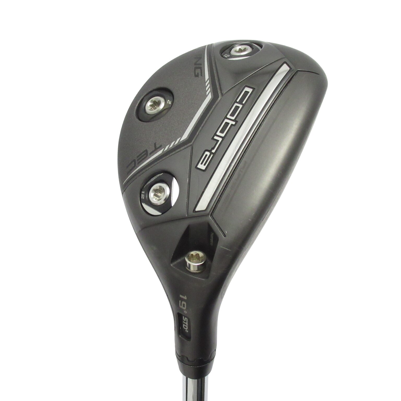 中古】キング テック ハイブリッド ユーティリティ (コブラ) キング