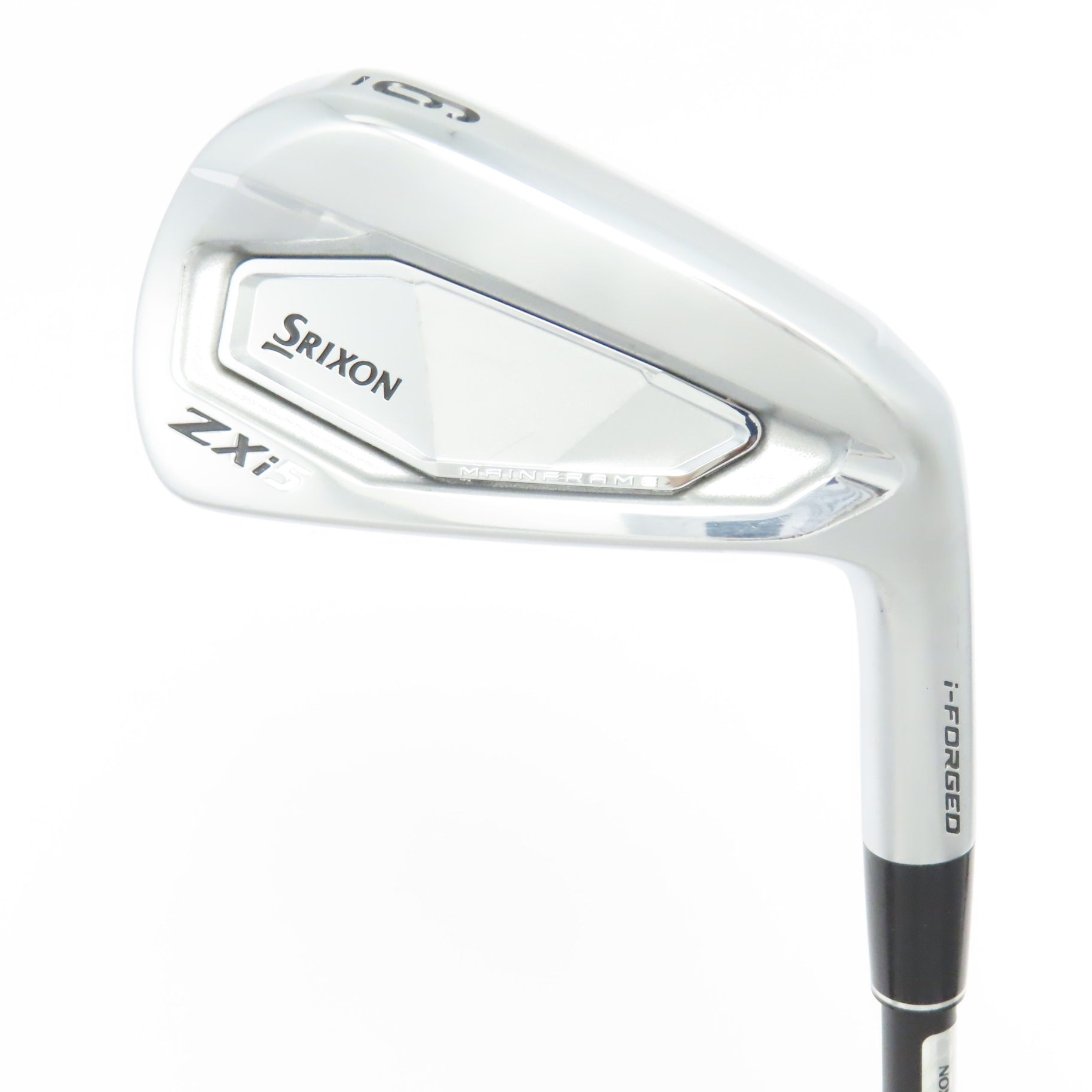 アイアン譲ります 中古】スリクソン ZXi5 アイアン Diamana ZXi for IRON 27 SR C