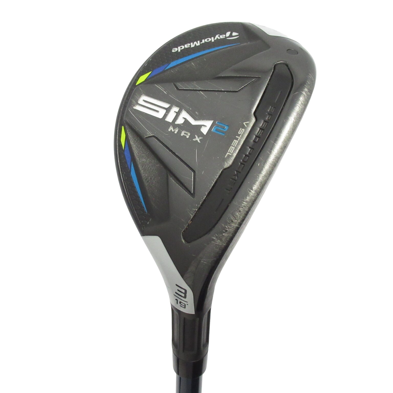 Rescue MAX SIM2 | レスキュー MAX SIM2 Sフレックス3番3u 60 TM TENSEI ユーティリティ MAX SIM2 | Golf TaylorMade クラブ