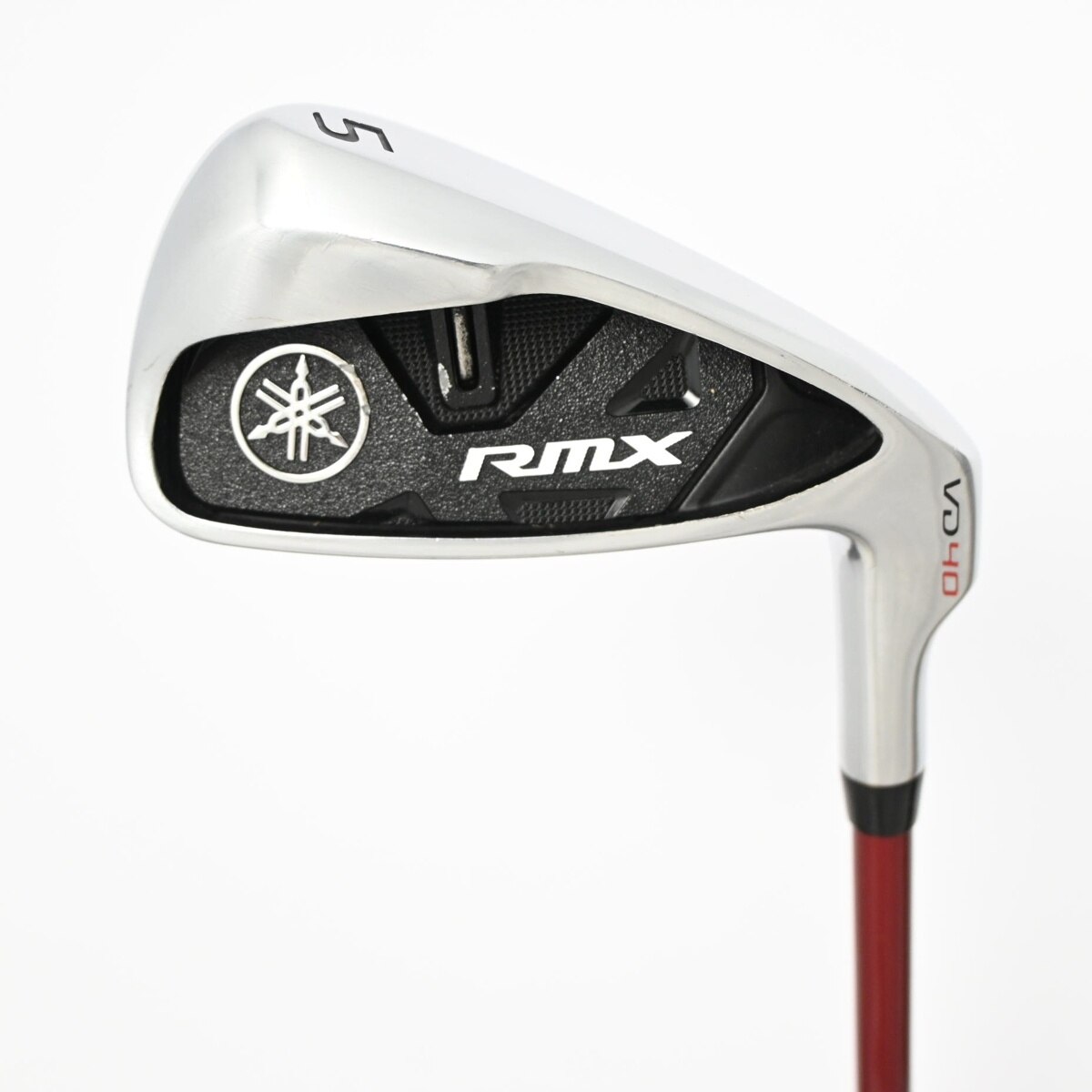 ヤマハ RMX VD40アイアン5本Diamana SRシャフト 中古】RMX VD40 アイアン Diamana YR i 24 SR D(アイアン（セット