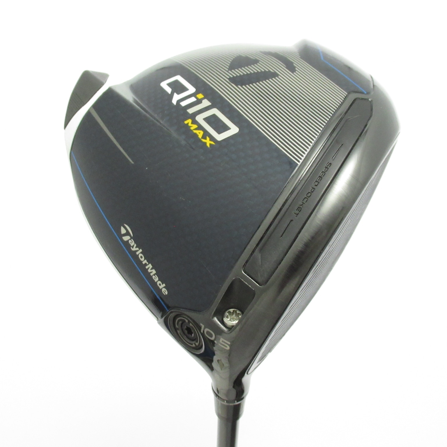 中古】Qi10 MAX LITE ドライバー (テーラーメイド) Qi10 通販｜GDO中古