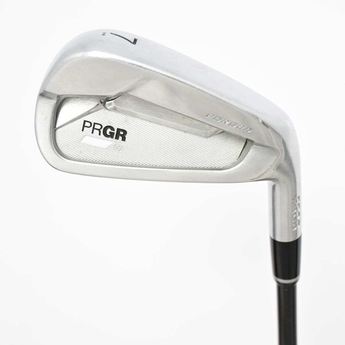 中古】03 IRONS アイアン Diamana FOR PRGR 26 R C(アイアン（セット