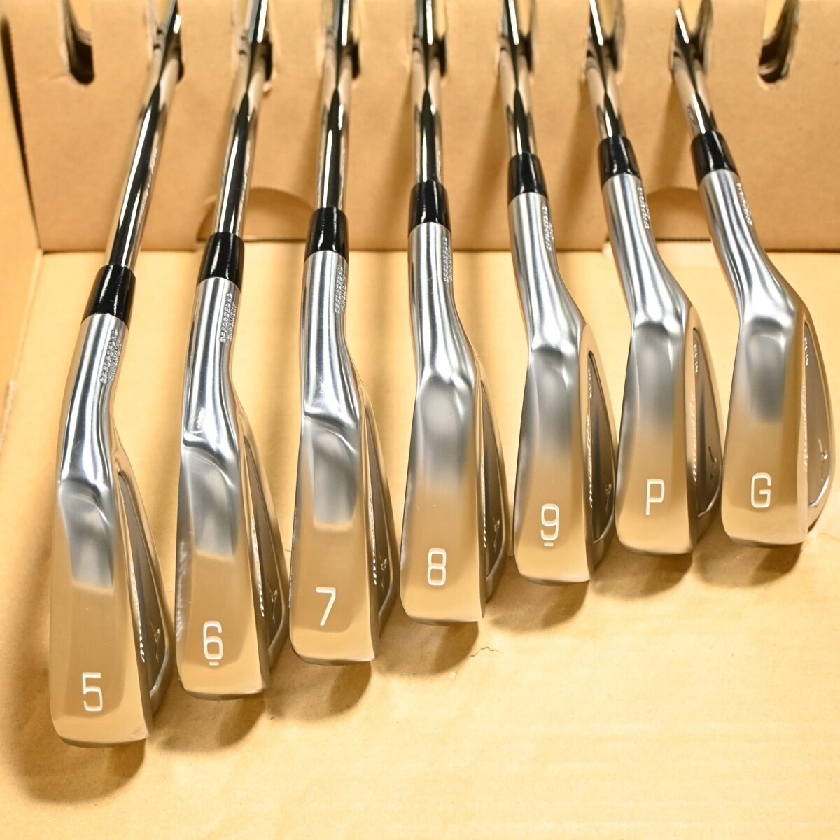 中古】MizunoPro M-13 アイアン N.S.PRO MODUS3 TOUR 110 25 S C