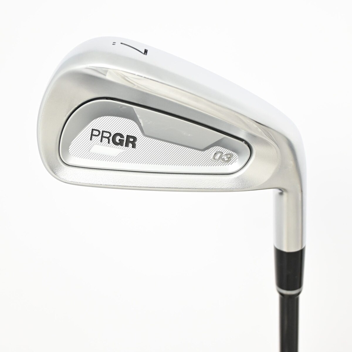 中古】PRGR 03 IRON(2025) アイアン Diamana M for PRGR 26 R BC