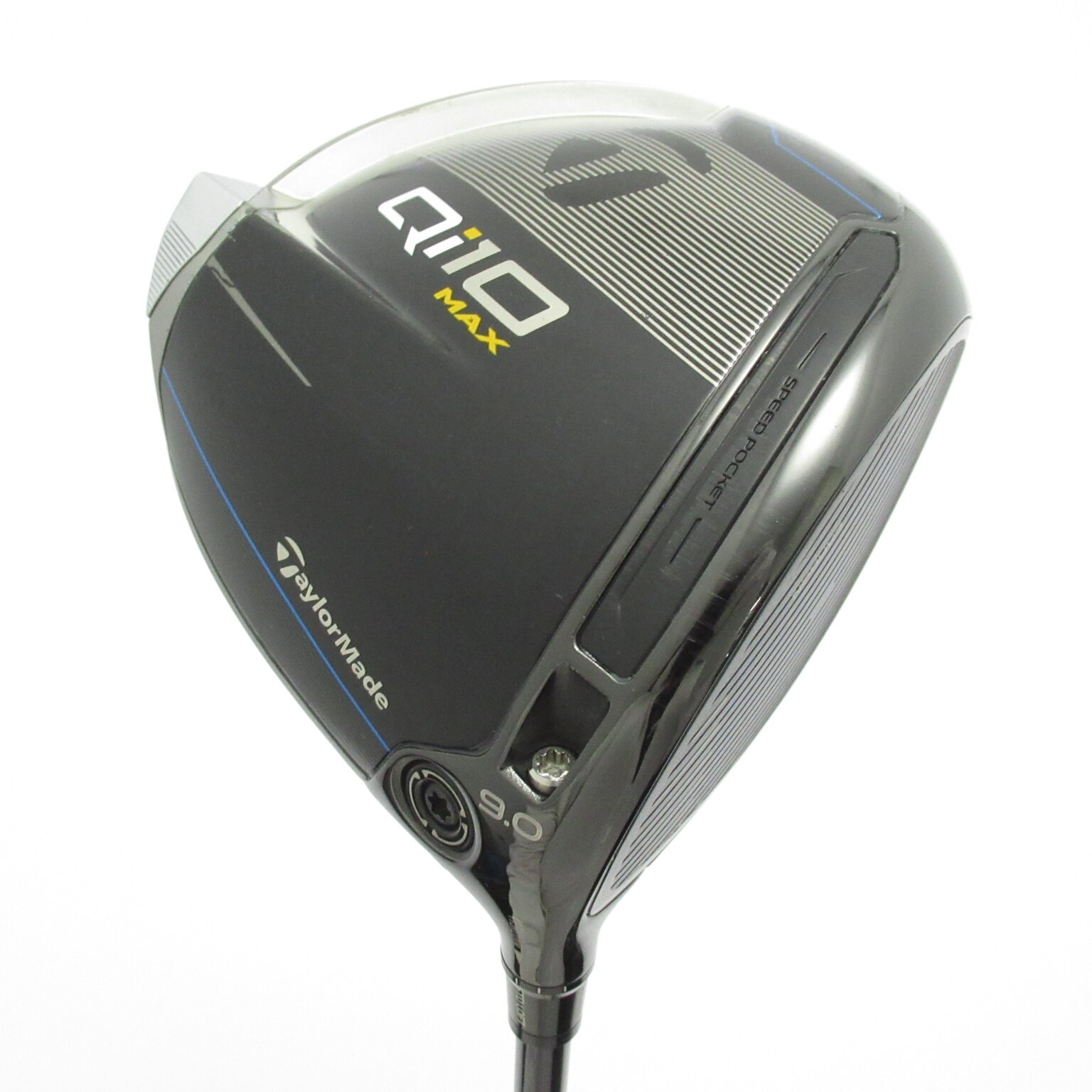 中古】Qi10 MAX ドライバー Diamana Silver TM50 9 S C(ドライバー