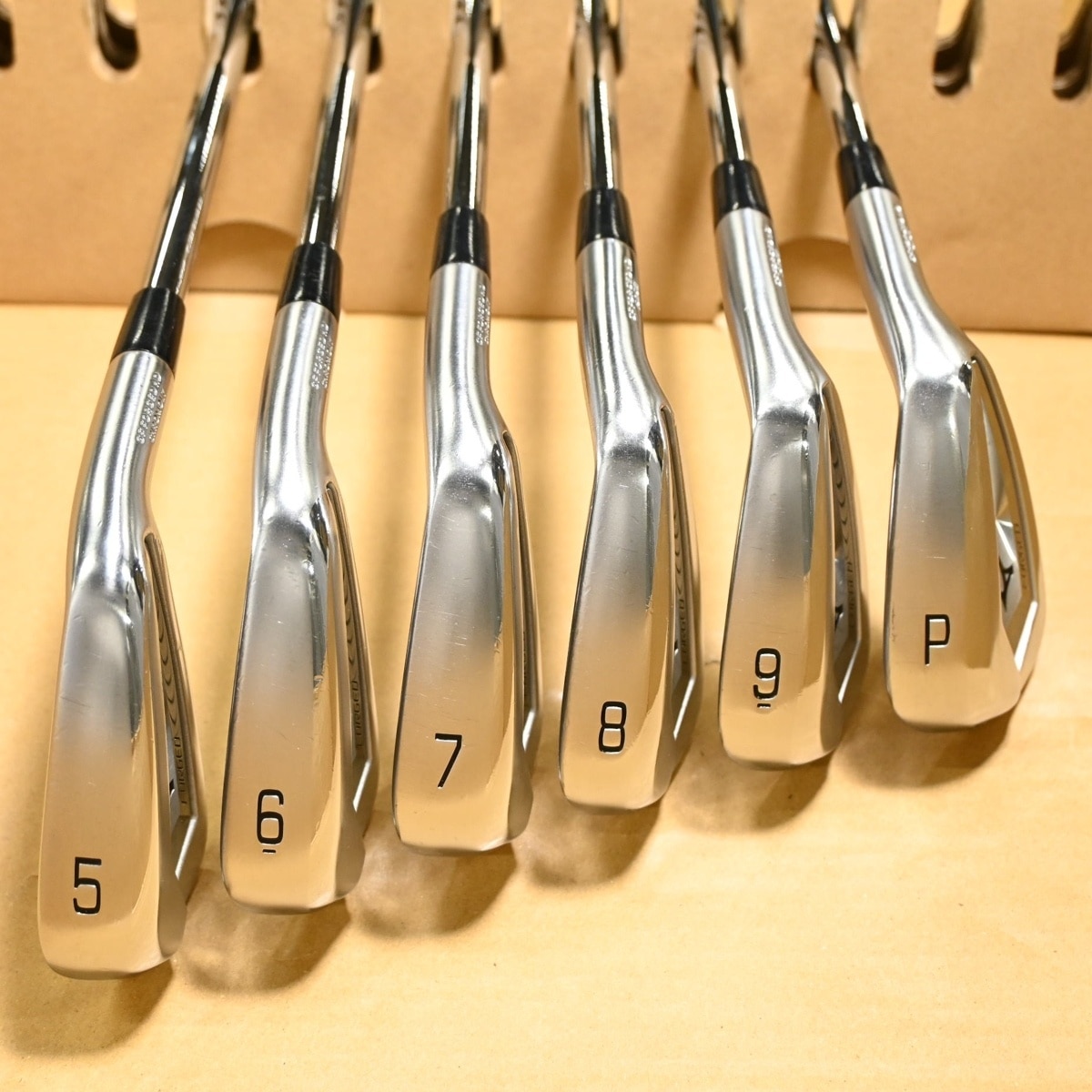 中古】JPX921 FORGED アイアン N.S.PRO MODUS3 TOUR 105 24 S CD