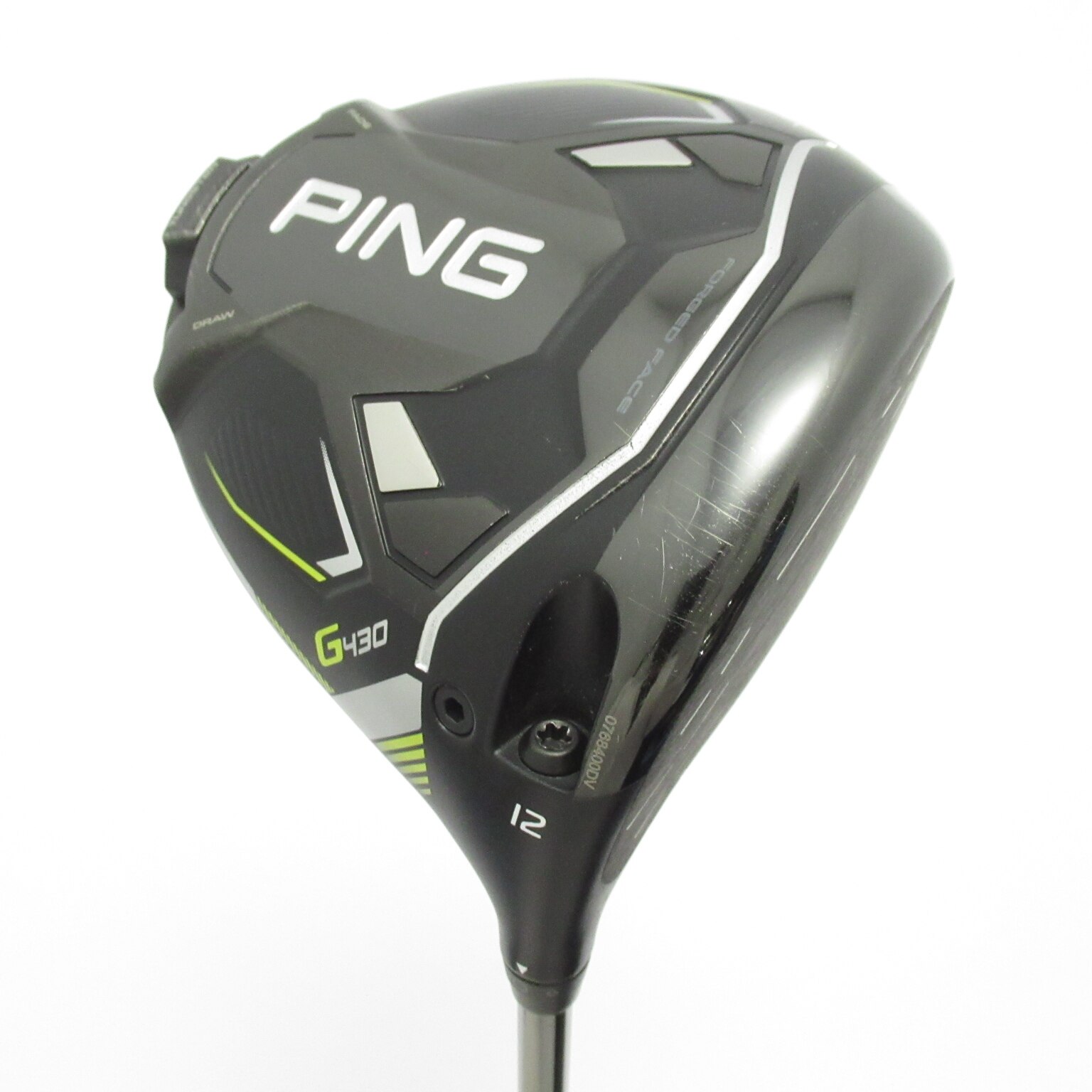 中古】G430 MAX ドライバー (ピン) G430 通販｜GDO中古ゴルフクラブ