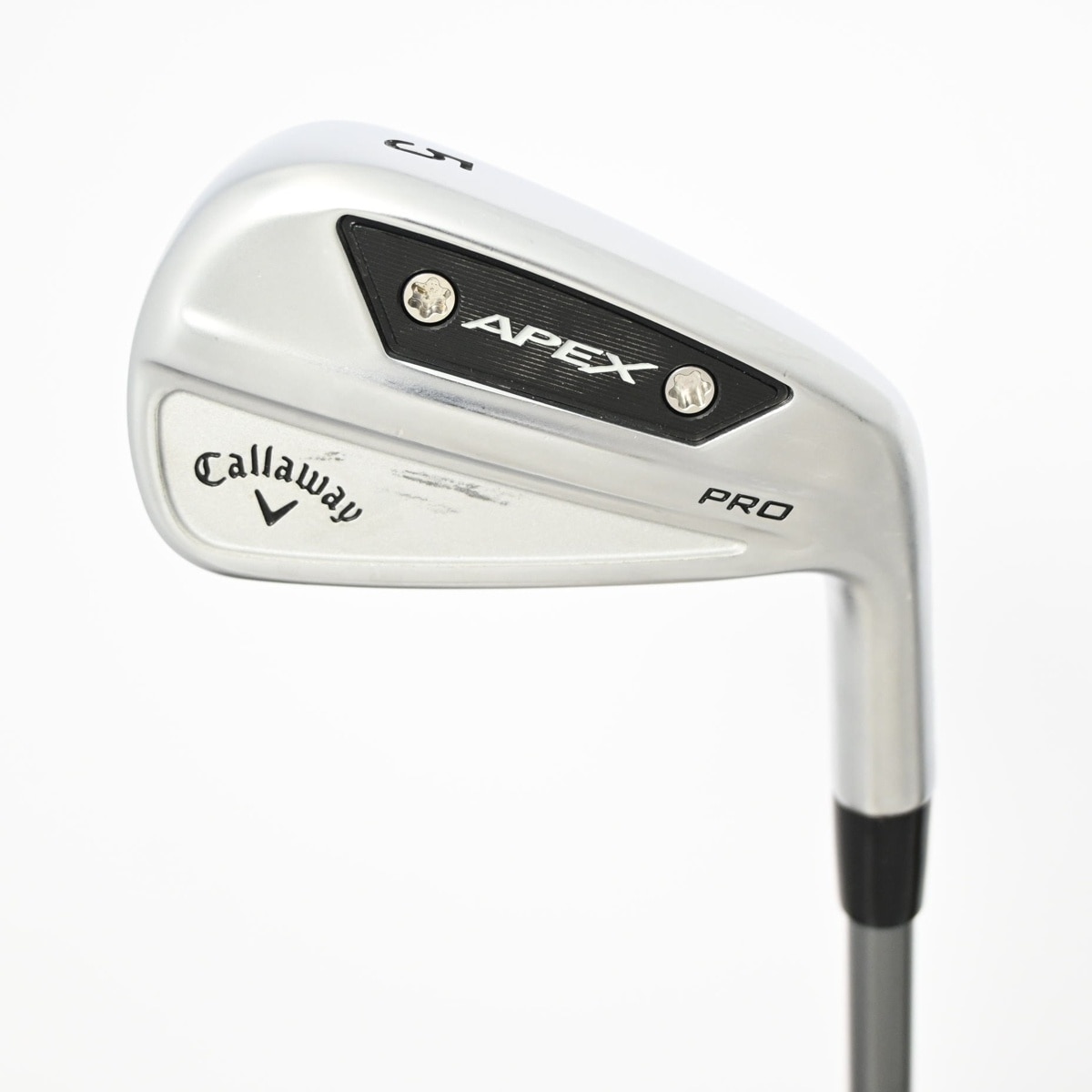 中古】APEX PRO(2024) アイアン Fujikura MC 70 for Callaway 25 S C