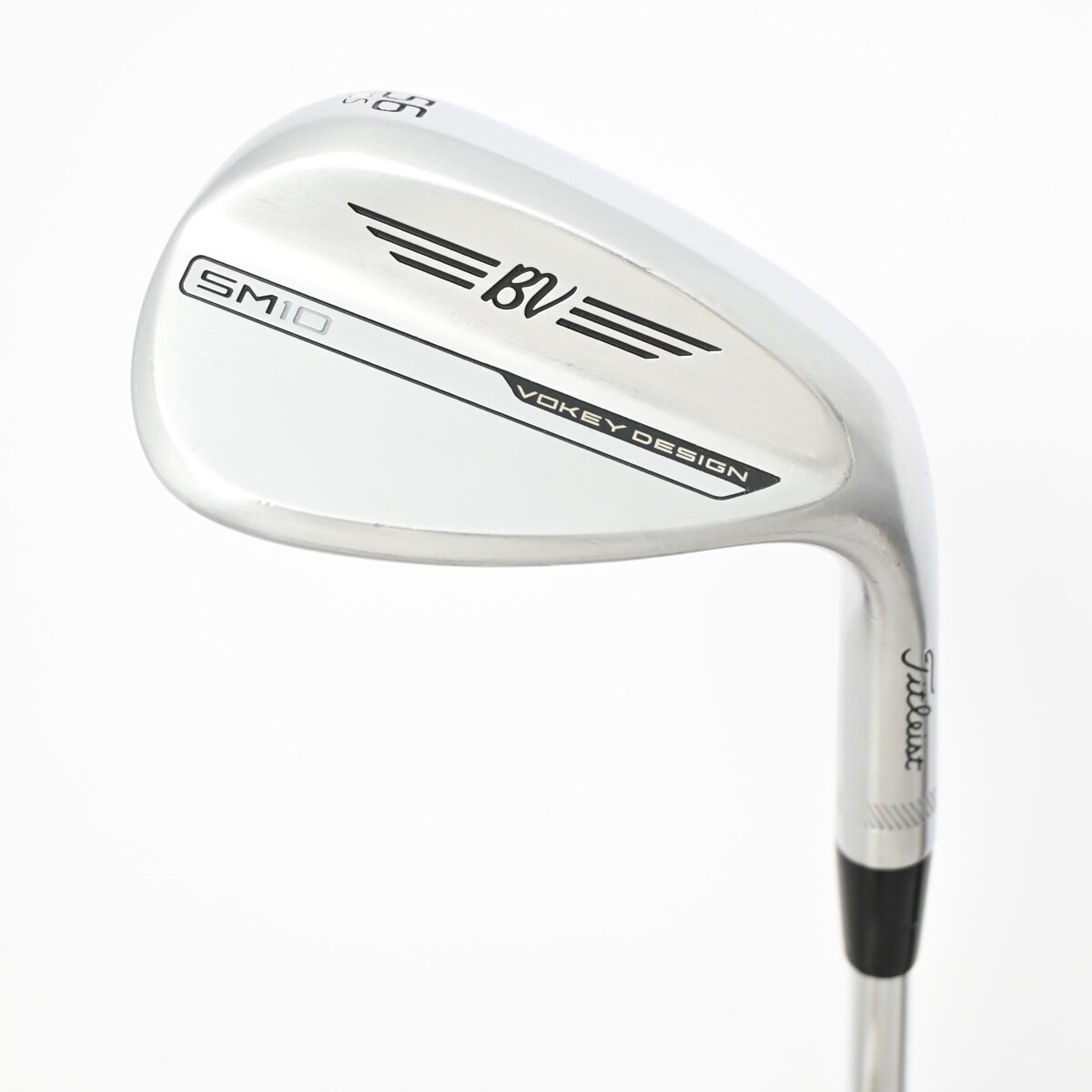 中古】ボーケイ SM10 ツアークローム ウェッジ Dynamic Gold 56-10