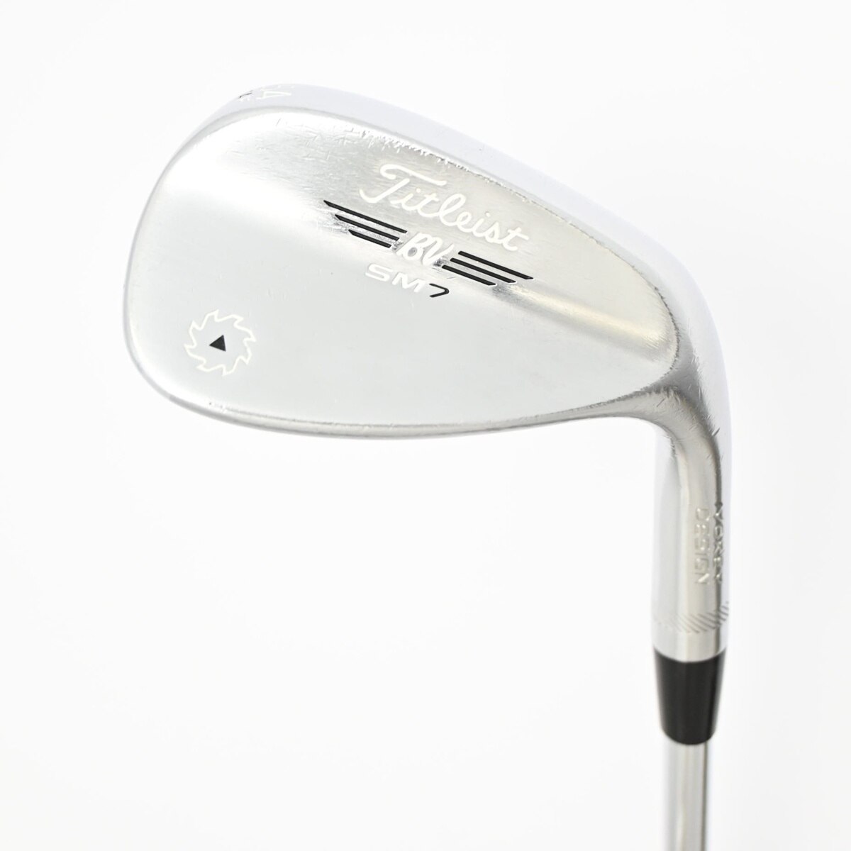 中古】ボーケイ SM7 TC ウェッジ スチールシャフト 54-14 判別不能 CD