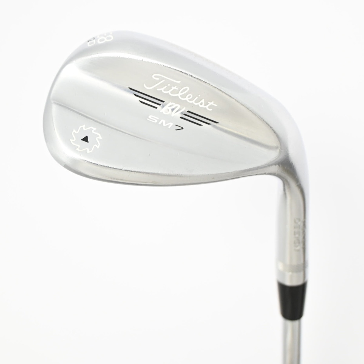 SM10 56度ウェッジ ボーケイ　中古 中古】ボーケイ SM10 ツアークローム ウェッジ Dynamic Gold 56-12