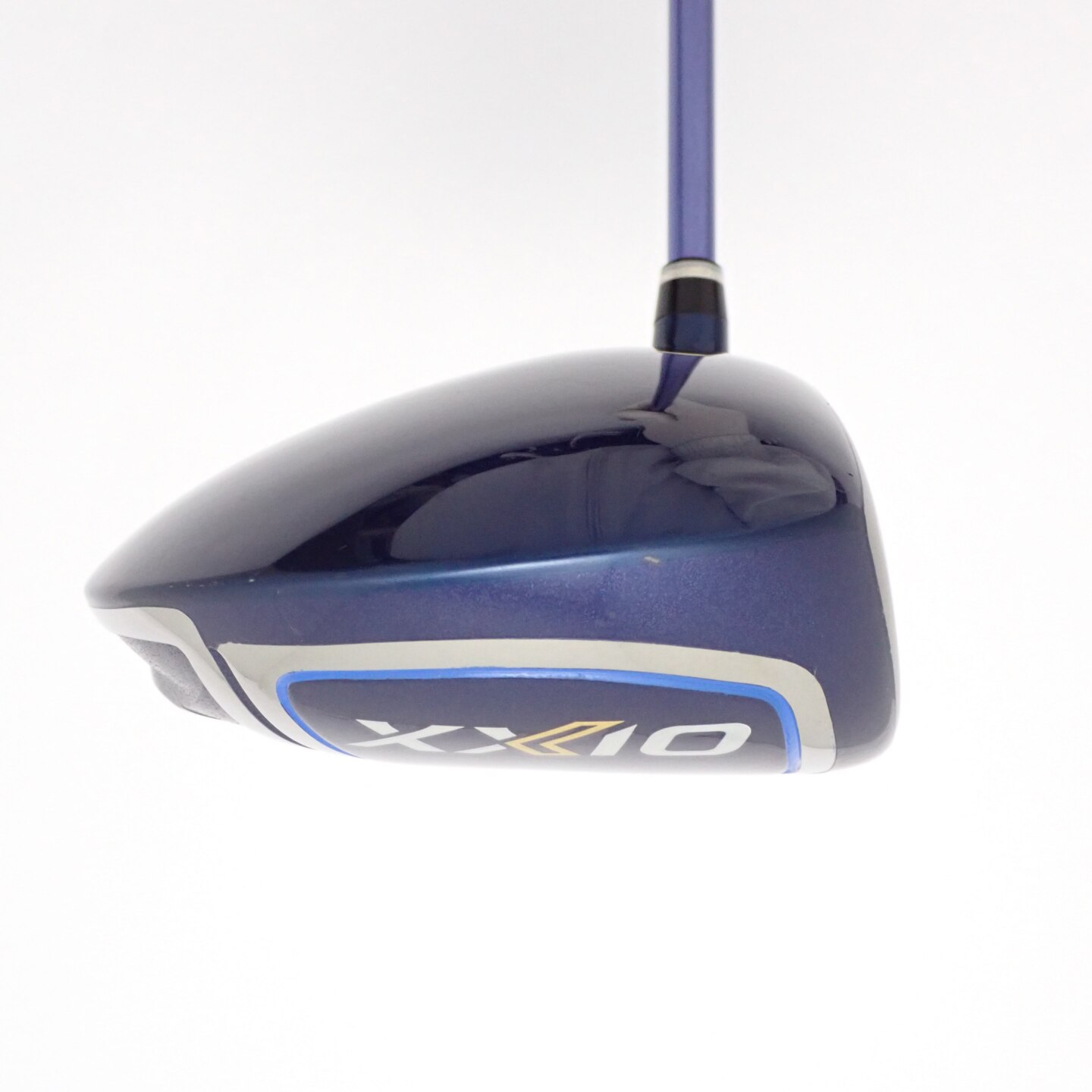 中古】ゼクシオ ドライバー(ブルー) ドライバー XXIO MP1100L 12.5 L