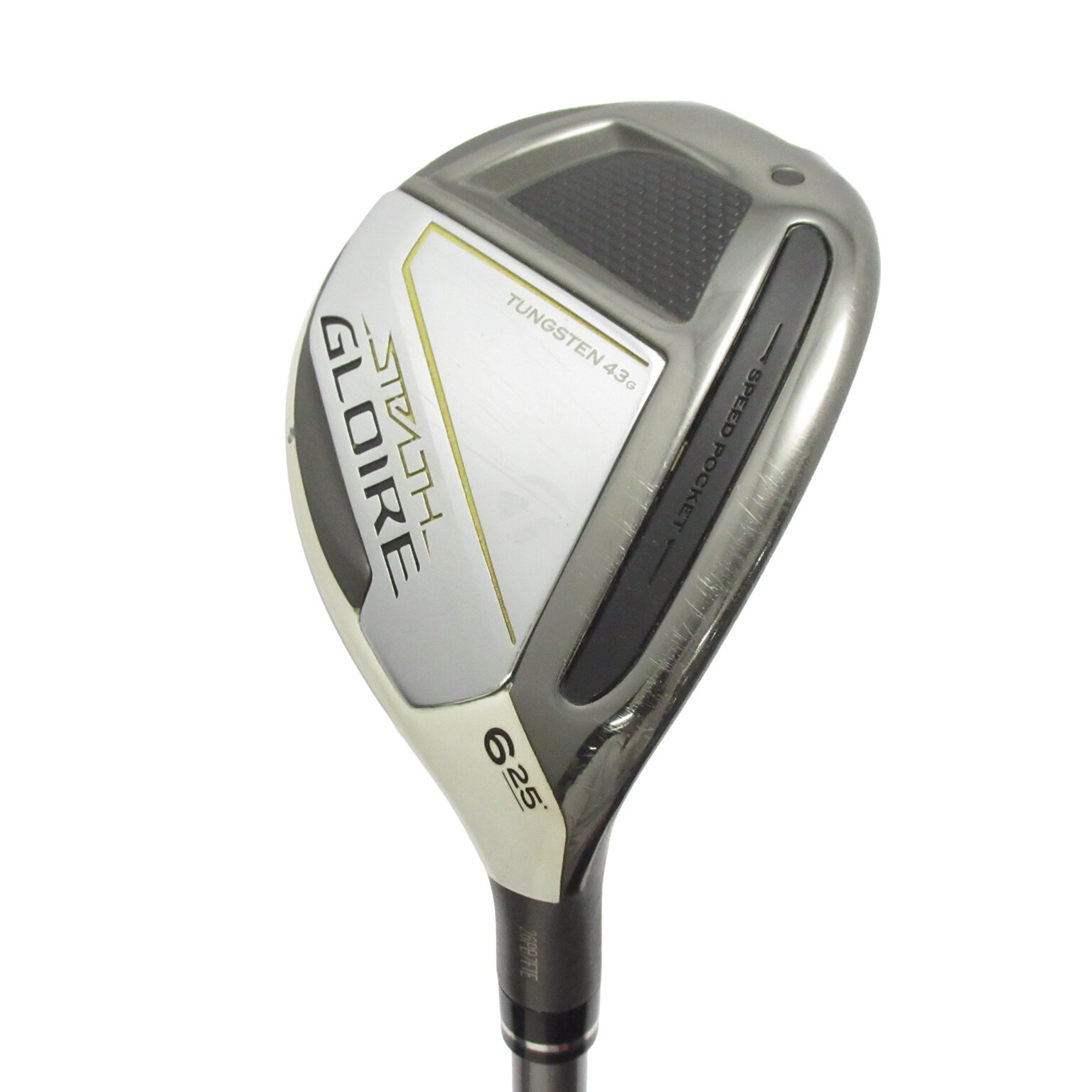 中古】ステルス ユーティリティ (テーラーメイド) 通販｜GDO中古ゴルフ