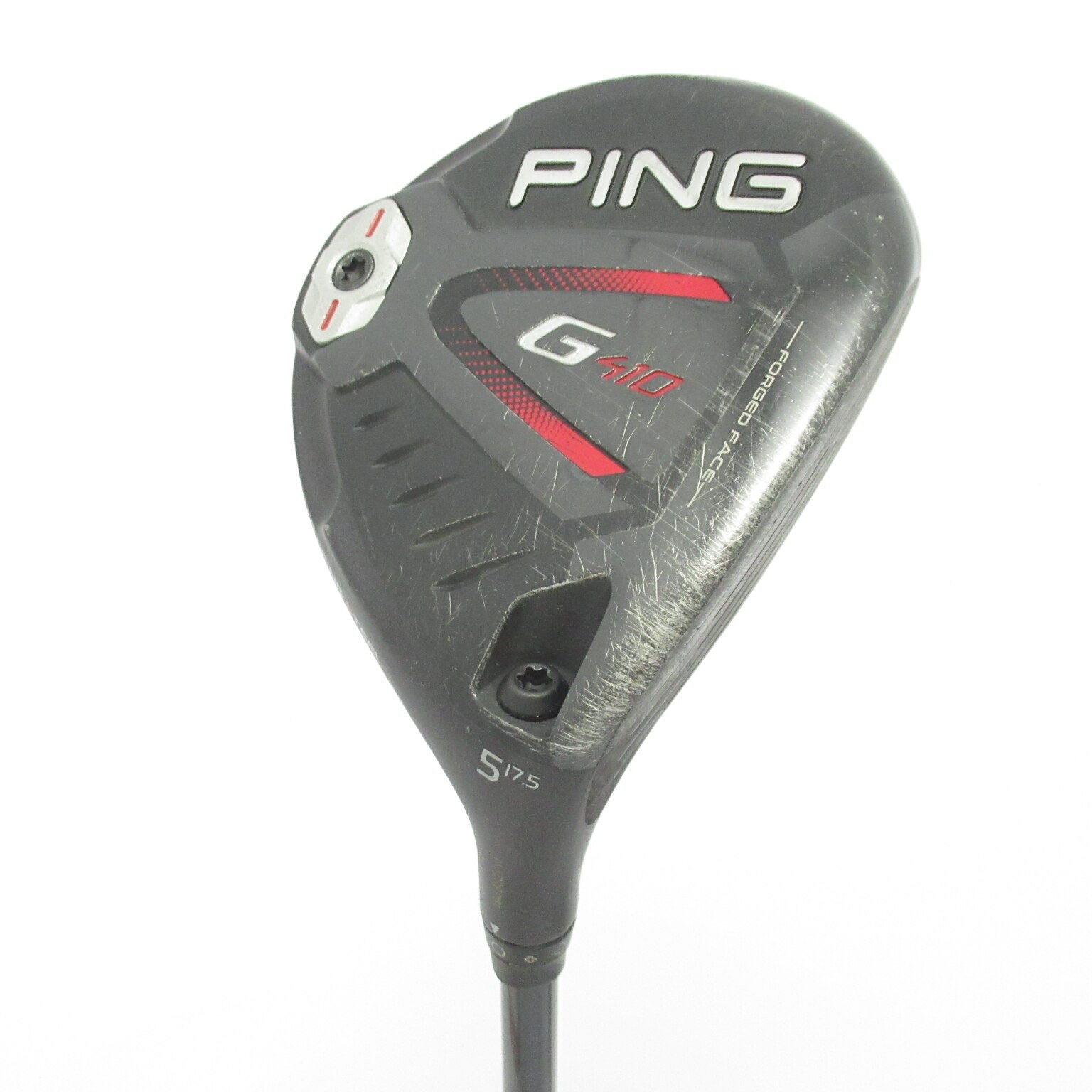 ゴルフクラブ フェアウェイウッド 3番 14.5° PING G410 ピン FLEX S 中古 ヘッドカバー付き 苫小牧西店 ゴルフクラブ フェアウェイウッド 3番 14.5° PING G410 ピン FLEX S