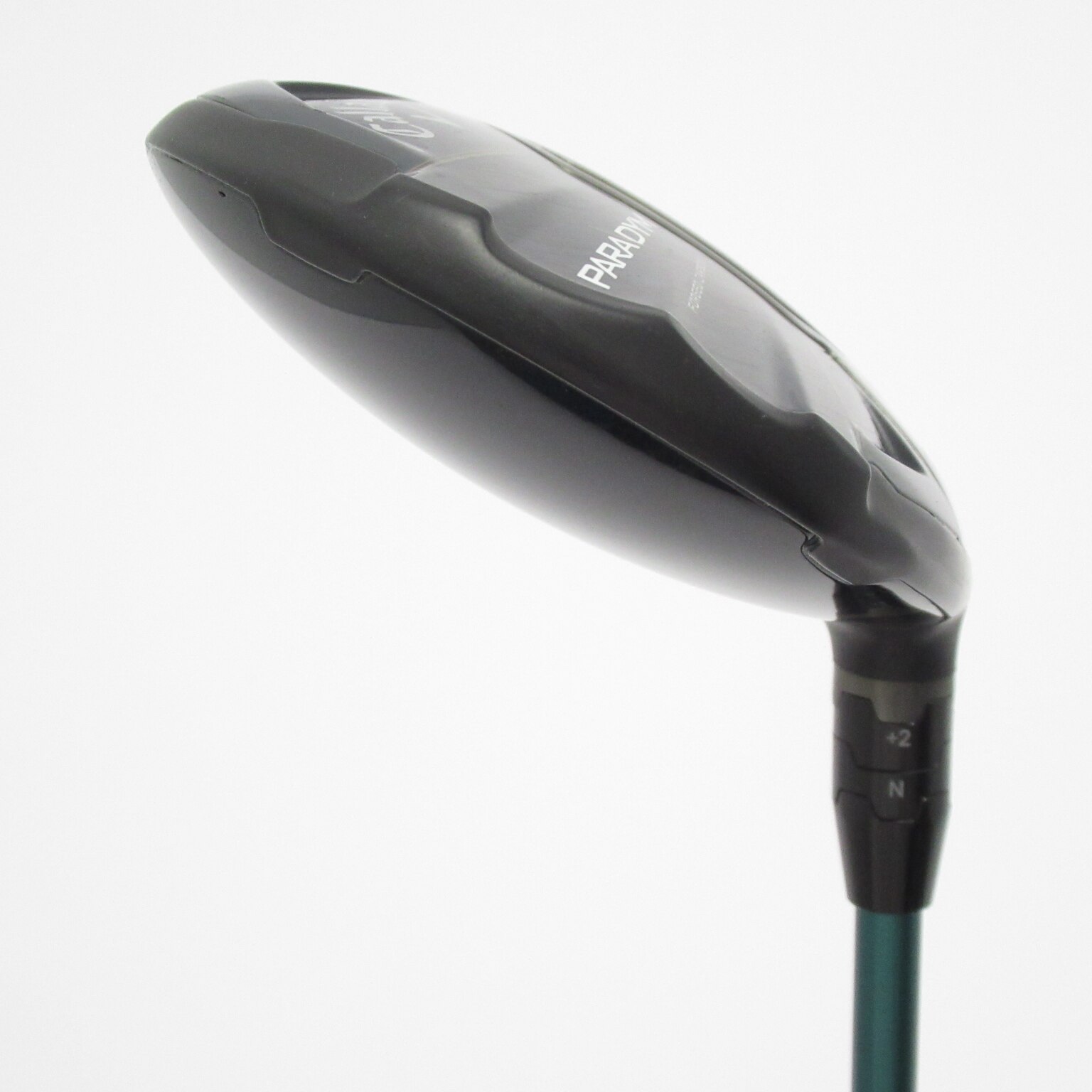 中古】パラダイム フェアウェイウッド Speeder NX GREEN 50 15 S C