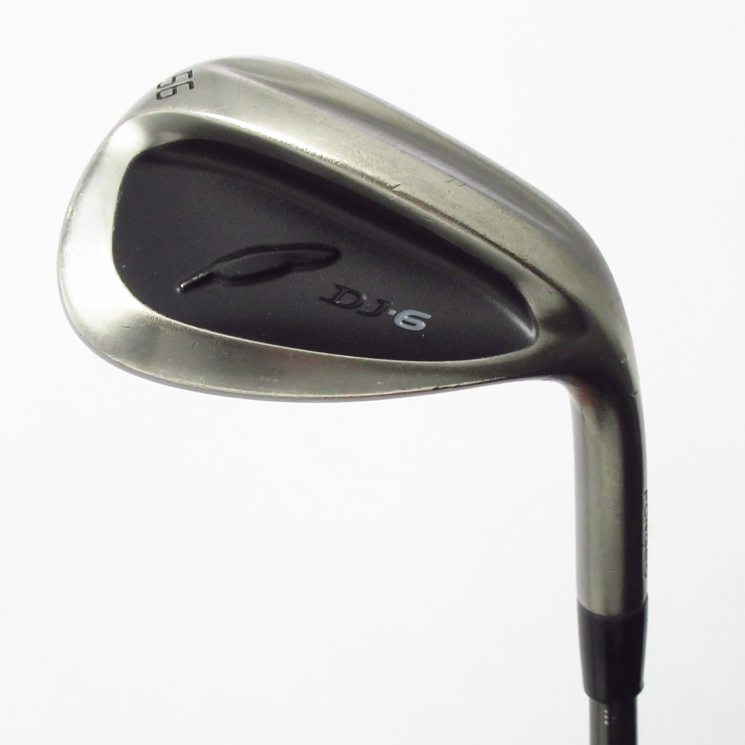 【中古】DJ-6 56° BLACK EDITION FT-62W 中古】DJ-6 ブラックエディション ウェッジ N.S.PRO DS-91w BK 56