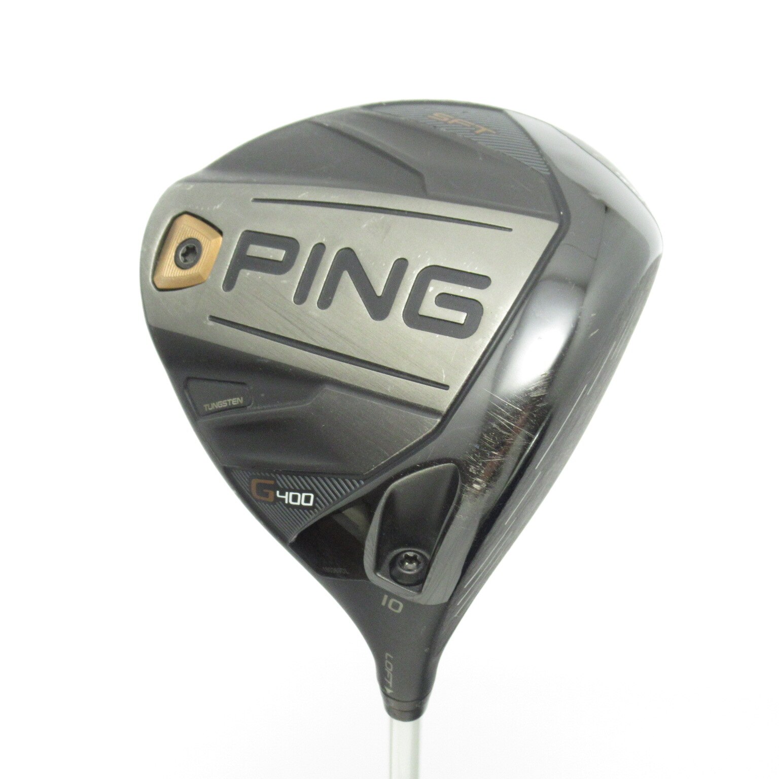 中古】G400 SFT ドライバー ATTAS COOOL 5 10 R DE(ドライバー（単品