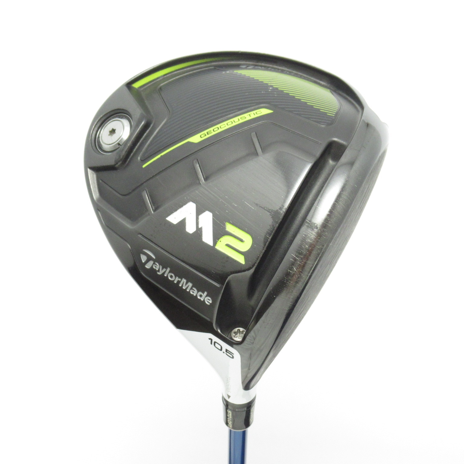クラブ M2 10.5 中古】M2(2017) ドライバー Speeder 569 EVOLUTION 10.5 SR CD