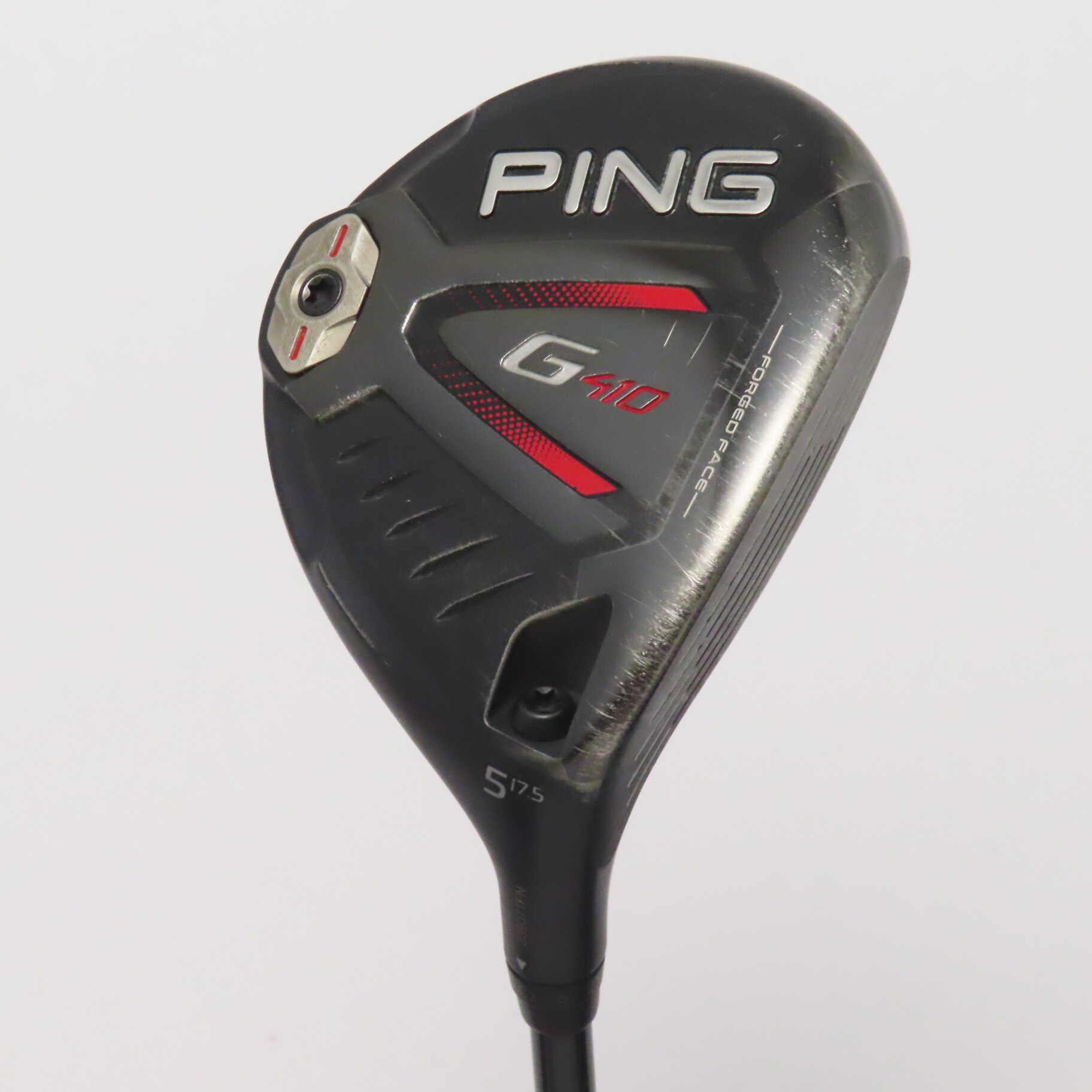 ピン G410/ALTA J CB RED/Ｓ/5番ウッド17.5　中古 中古】G410 フェアウェイウッド ALTA J CB RED 17.5 SR CD