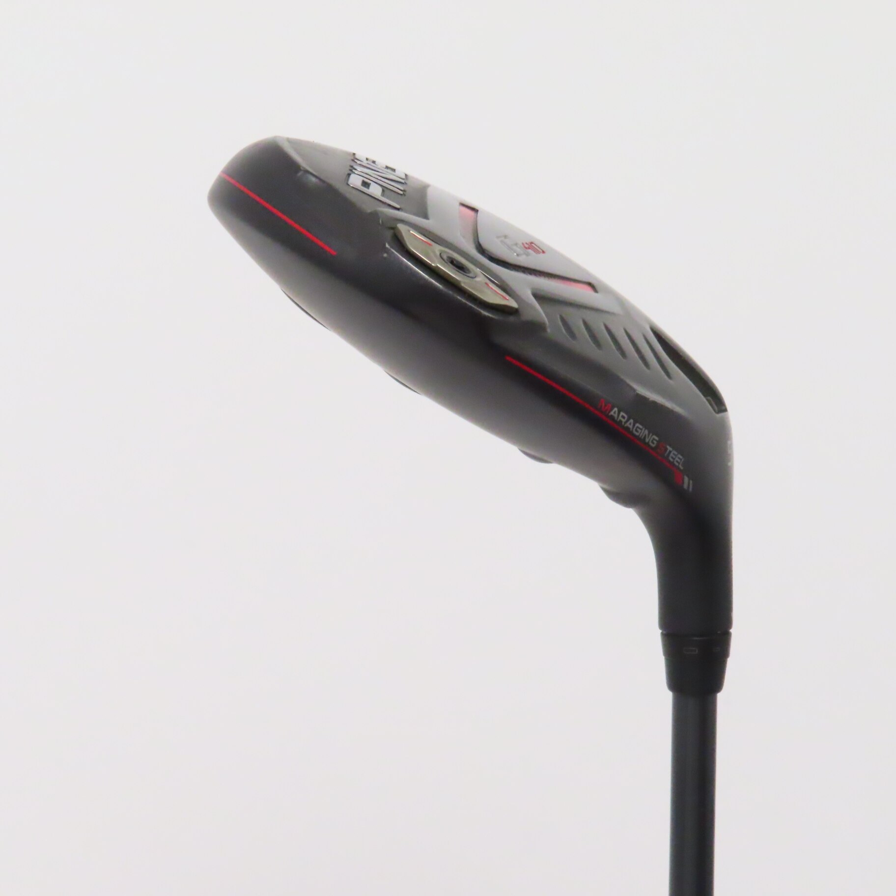 中古】G410 フェアウェイウッド ALTA J CB RED 17.5 SR CD