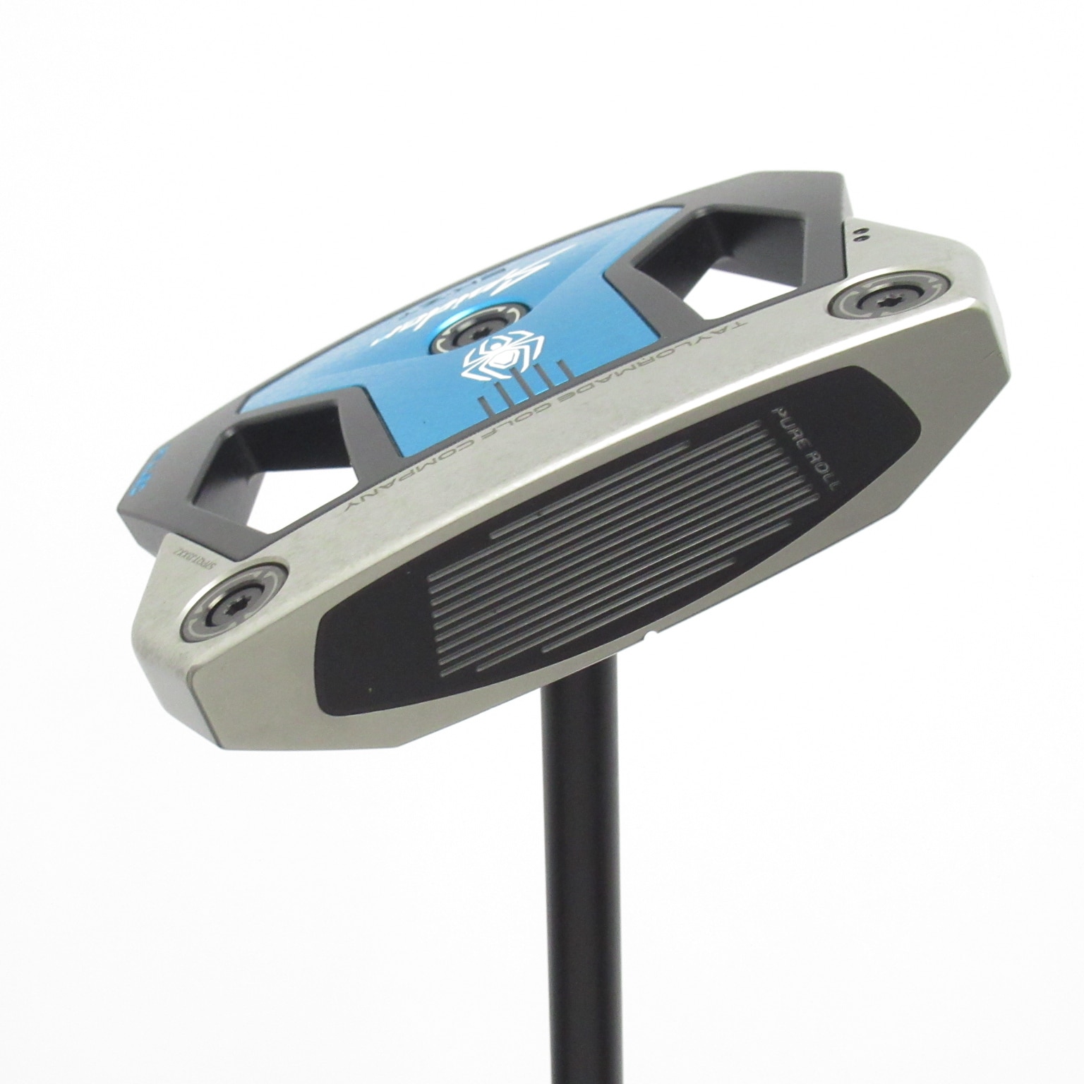 中古】スパイダー パター (テーラーメイド) 通販｜GDO中古ゴルフクラブ