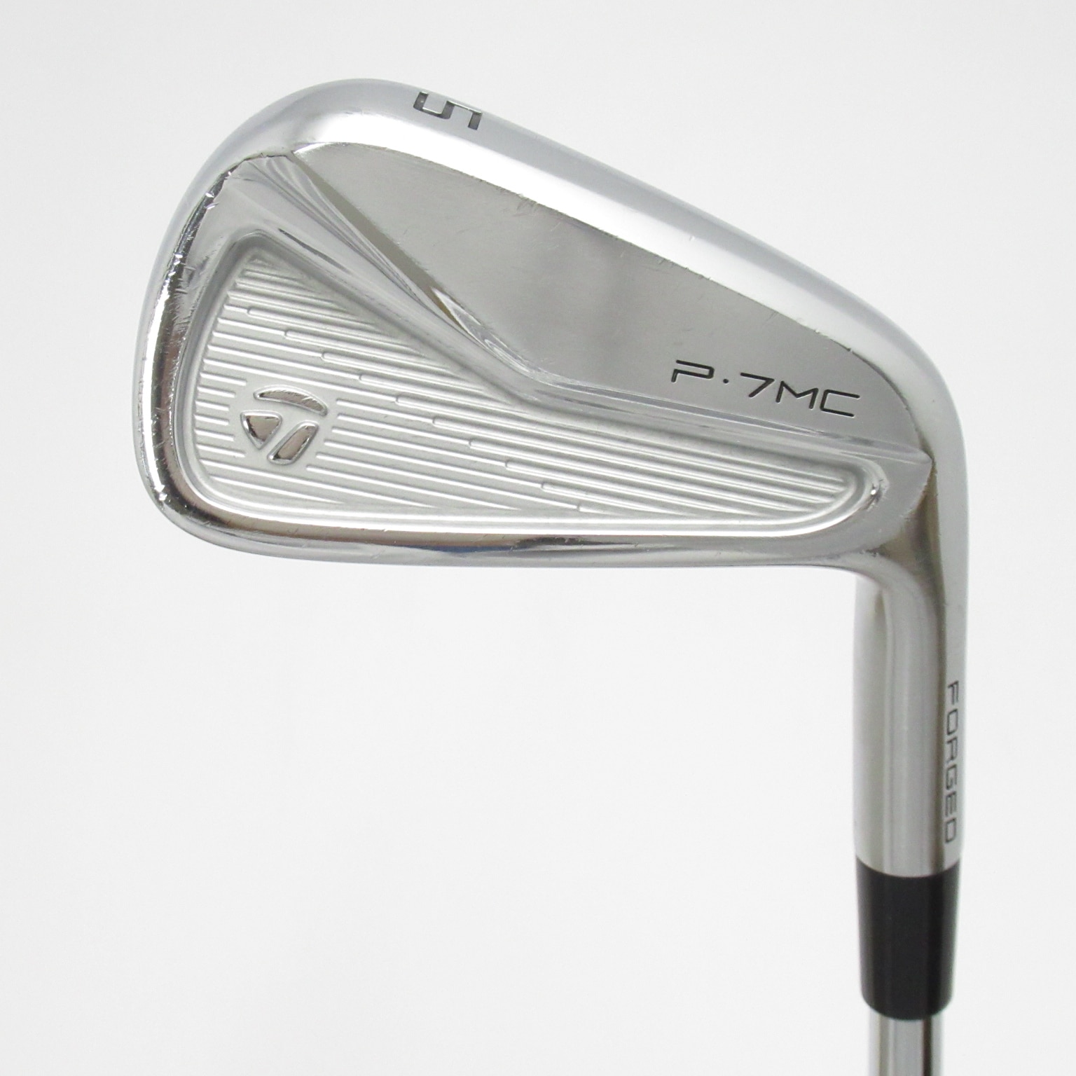 中古】P7 アイアンセット (テーラーメイド) 通販｜GDO中古ゴルフクラブ