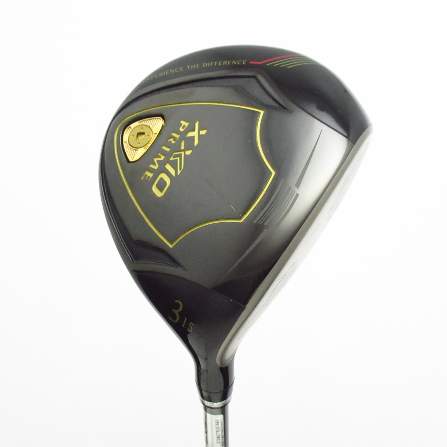 【中古】ゼクシオプライム12 W5 18° (SR) 中古】ゼクシオ プライム12 フェアウェイウッド ゼクシオプライム SP