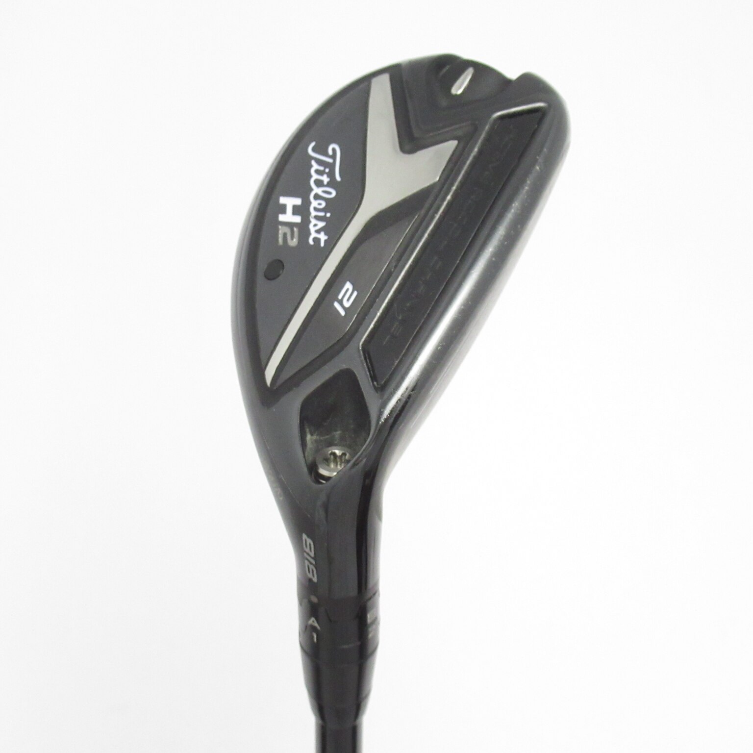 中古】818H2 ユーティリティ Titleist MCI 70 21 S C(ユーティリティ