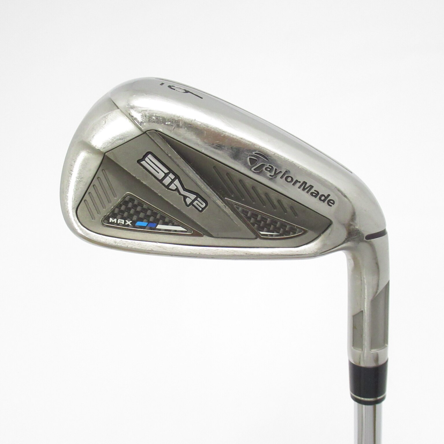 中古】SIM2 MAX アイアンセット (テーラーメイド) SIM2 通販｜GDO中古
