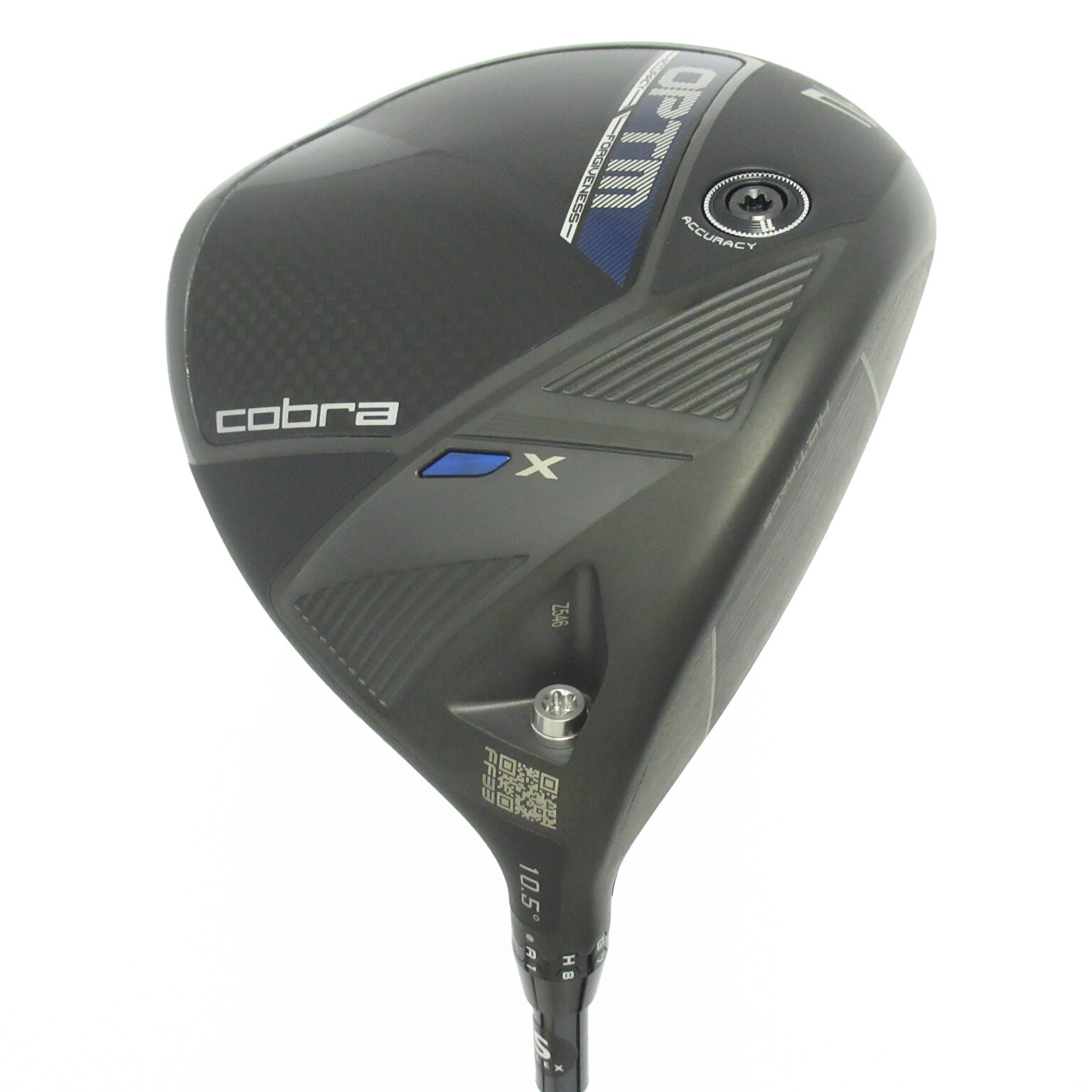 COBRA コブラ　OPTM X ドライバー　10.5° LINQ 中古】OPTM X ドライバー LIN-Q for Cobra(2026) 10.5 S B(ドライバー
