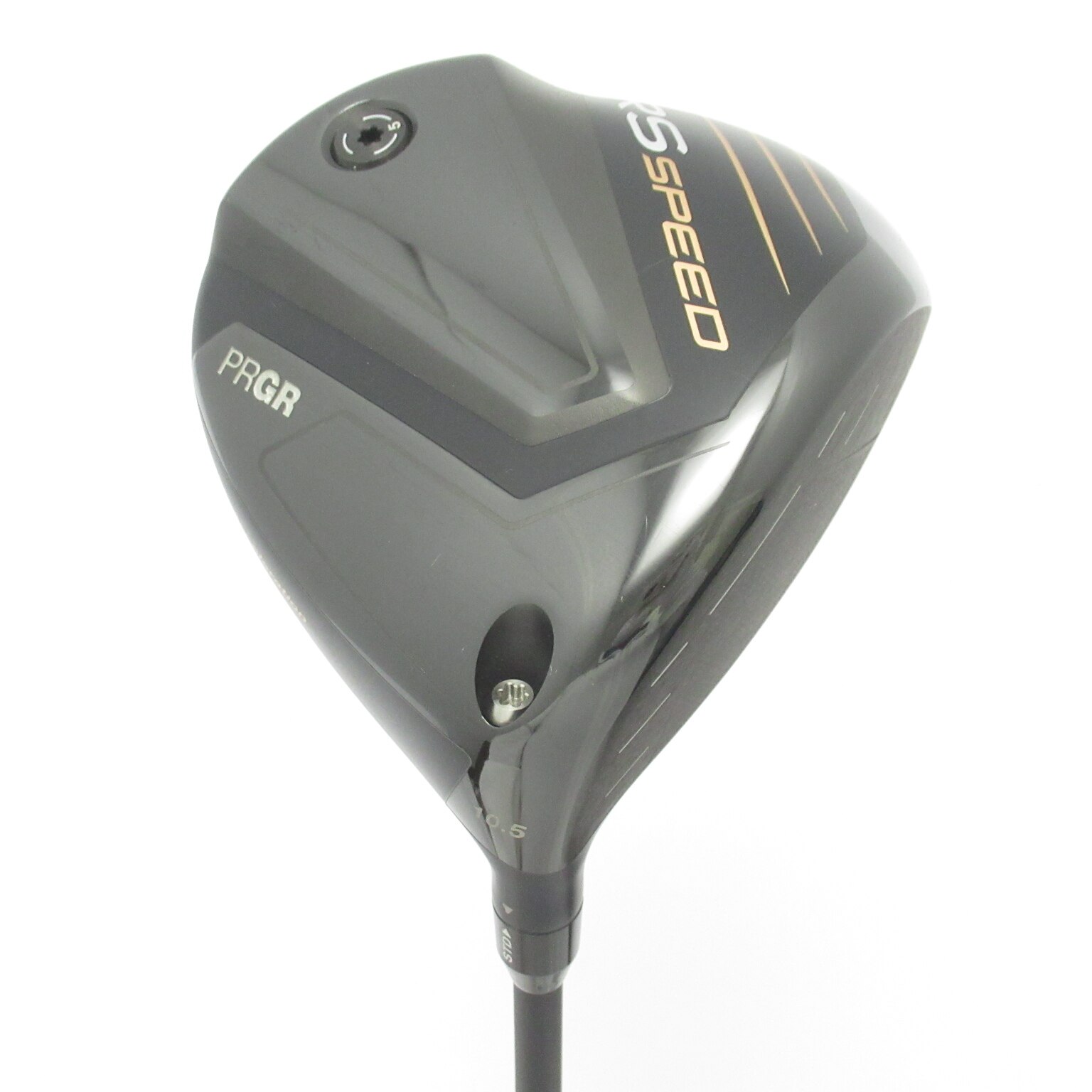 中古】RS SPEED ドライバー Speeder NX FOR PRGR 10.5 SR C(ドライバー