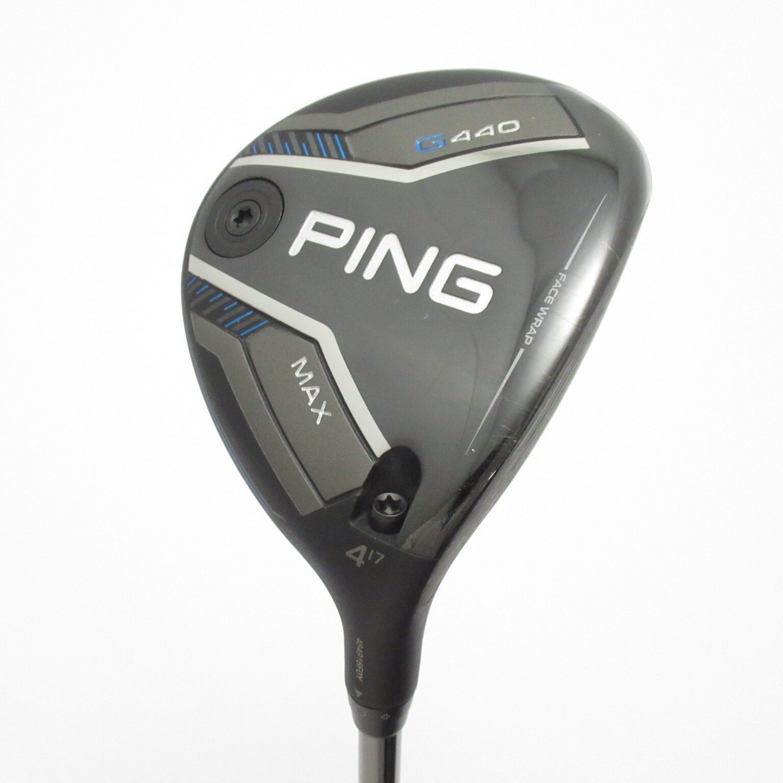 中古】G440 MAX フェアウェイウッド PING TOUR 2.0 CHROME 75 17 R CD