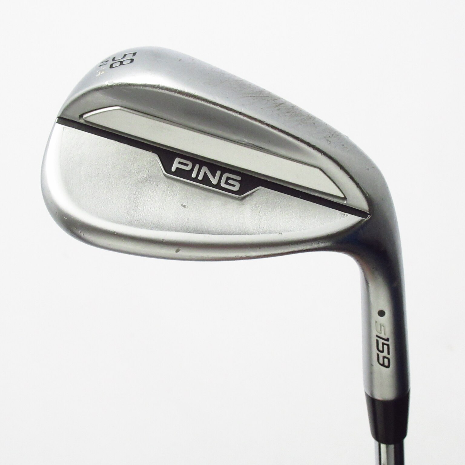 中古】S159 ウェッジ N.S.PRO 850GH neo 58-14 S CD(ウェッジ（単品