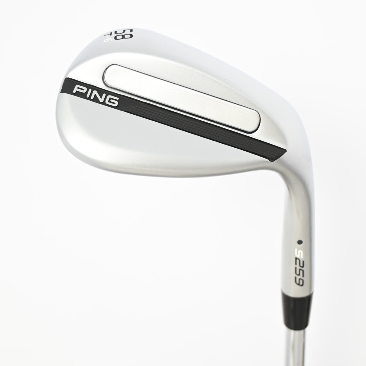中古】S259 ウェッジ N.S.PRO MODUS3 TOUR 120 58-06 S BC(ウェッジ