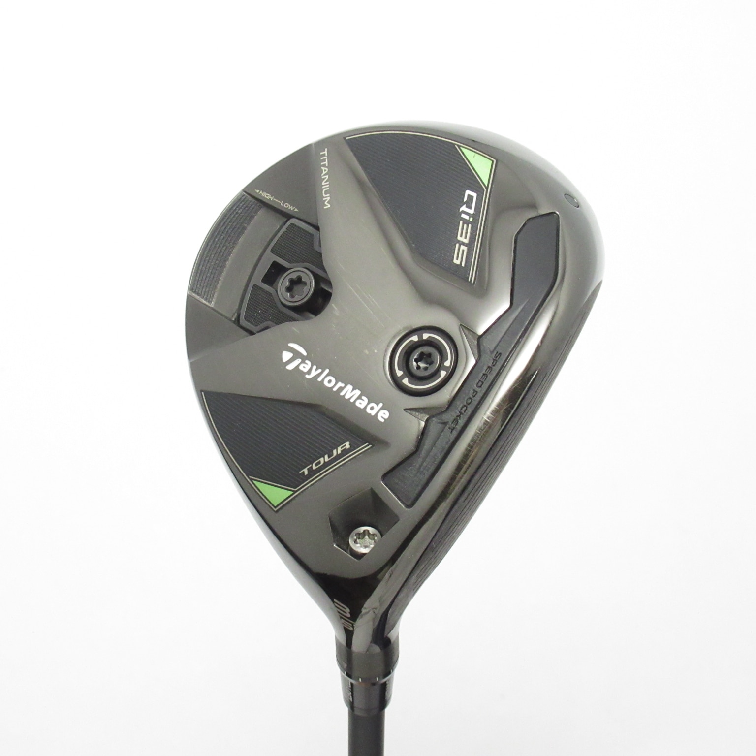 中古】Qi35 TOUR フェアウェイウッド Diamana Black TM60(2025) 15 S C