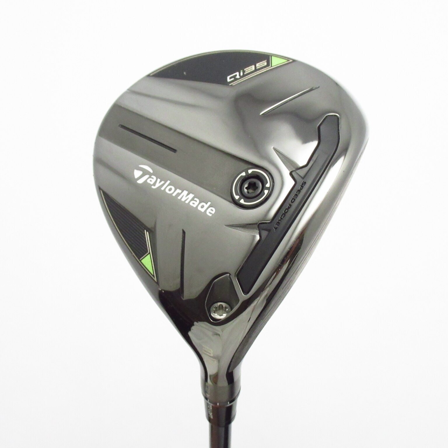 中古】Qi35 フェアウェイウッド Diamana Silver TM55(2025) 15 S BC