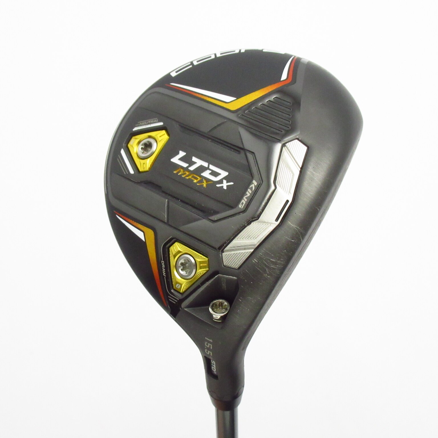 中古】LTDx MAX フェアウェイウッド Speeder NX for Cobra 15.5 R C
