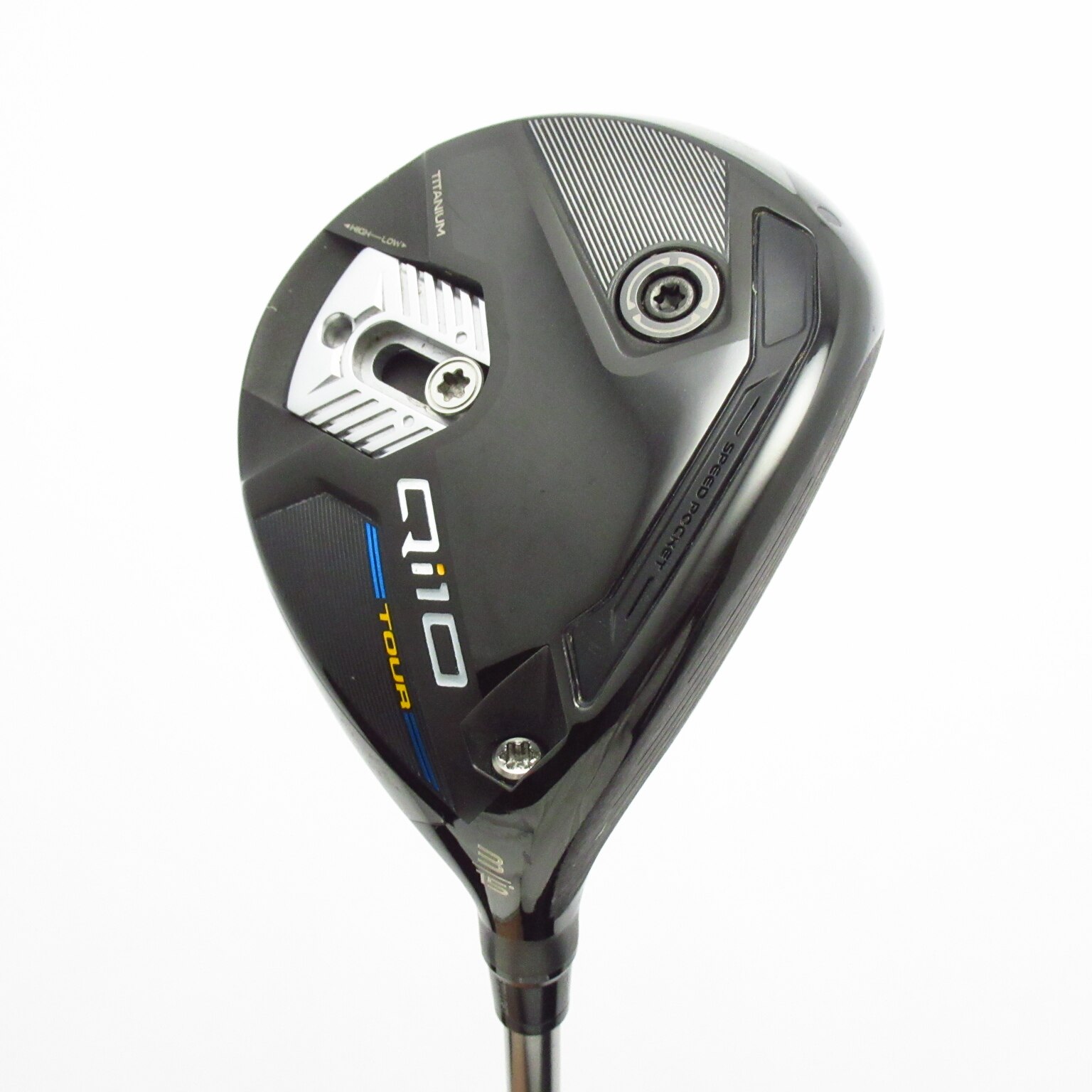 中古】Qi10 Tour フェアウェイウッド (テーラーメイド) Qi10 通販｜GDO