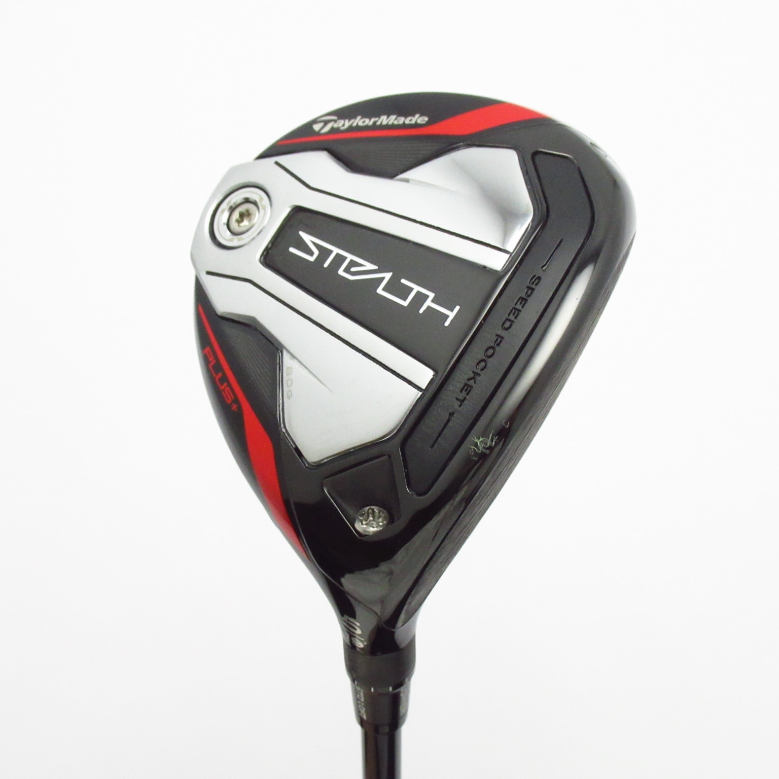 中古】ステルス PLUS フェアウェイウッド (テーラーメイド) ステルス