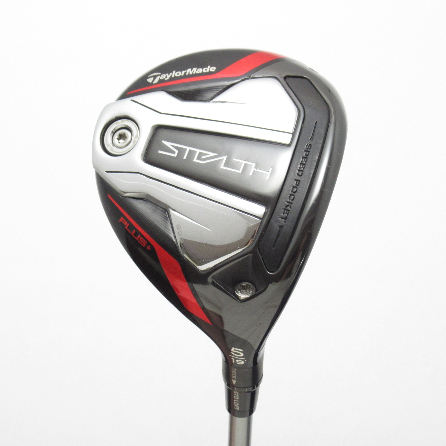 中古】ステルス PLUS フェアウェイウッド (テーラーメイド) ステルス