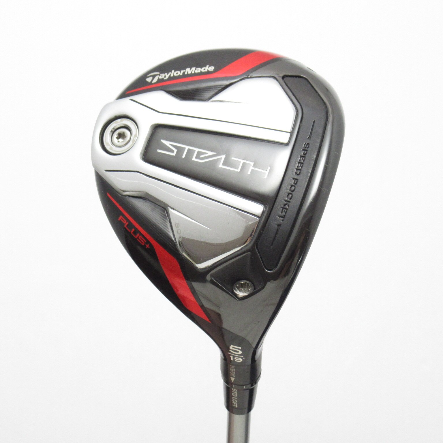 中古】ステルス PLUS フェアウェイウッド Tour AD UB 6 19 S C